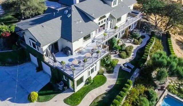 Luxury Wine Country Estate
