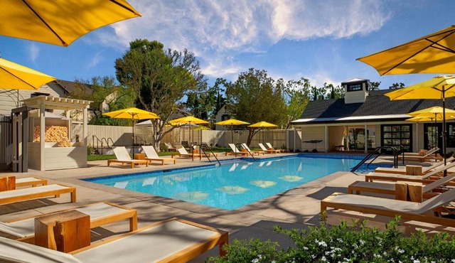 MacArthur Place Inn & Spa