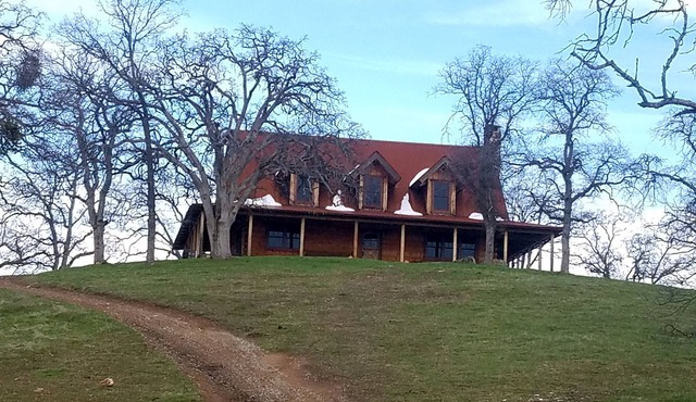 Madera Ranch - Movie Filming Opportunity - Minimum Use is 32 days or longer