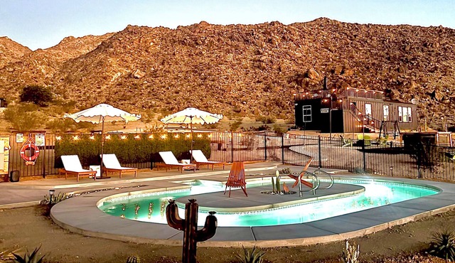 Magical Vibes on 5 Acres with panoramic views.