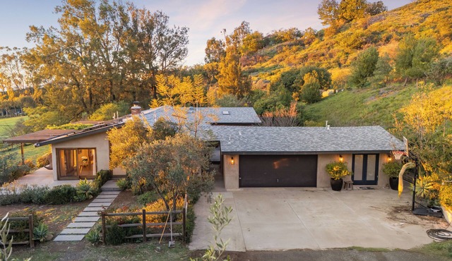 Malibu Escape Views, Near Beach, The Ranch Malibu | The Malibu Ranch Retreat