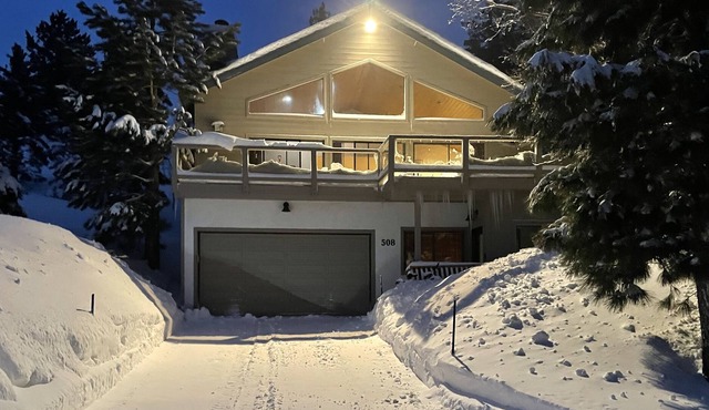 Mammoth Mountain Ski Lodge