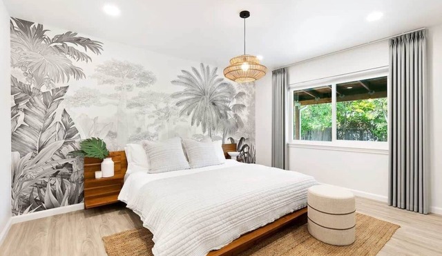 Marbella Lane - 3BR Designer Home 12-Min to Levi's