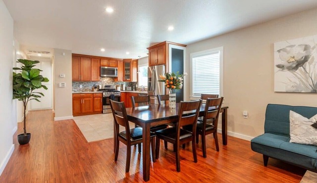 Marbella Lane - 3BR UpprLvl DTWN SJ Ldry