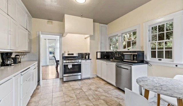 @ Marbella Lane - Charming Historic 5BR