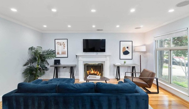 @ Marbella Lane-Cozy 3BR Home 12-Min to Levi's