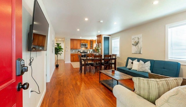 Marbella Lane Triplex San Jose