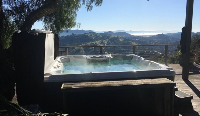 Marin's Best View of the SF Bay Area