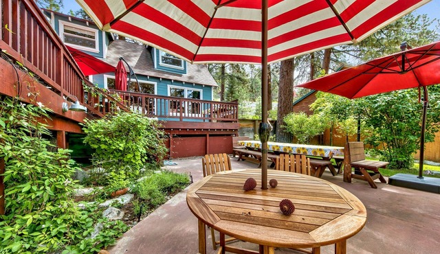 Marla Bay Lake Tahoe Home close to the Lake LX44