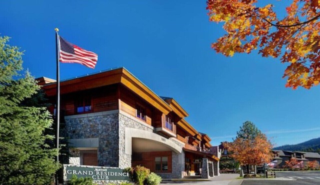 Marriott Grand Residence Luxury Studio sleeps 2