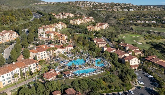 Marriott Newport Coast Villas 2 Bed 2 Bath - Resort Access - Instant Booking