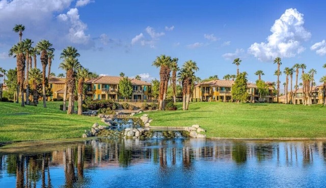 Marriott's Desert Springs Villas II One Bedroom Condo in Coachella Valley Region