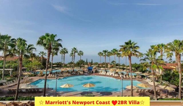 Marriott's Newport Coast - 2BR Villa