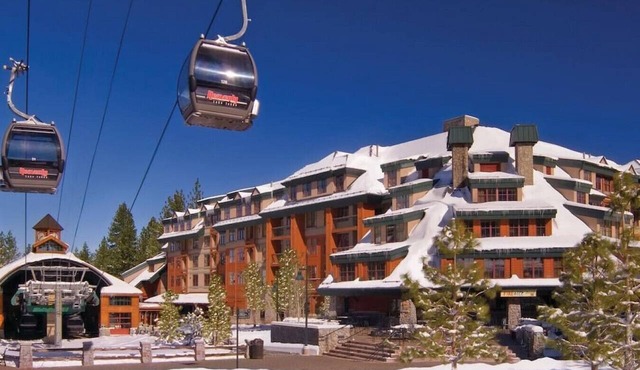 Marriott's Timber Lodge