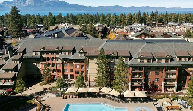 Marriott Timber Lodge Luxury Studio
