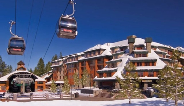 Marriott Timber Lodge, Taxes & Cleaning Included