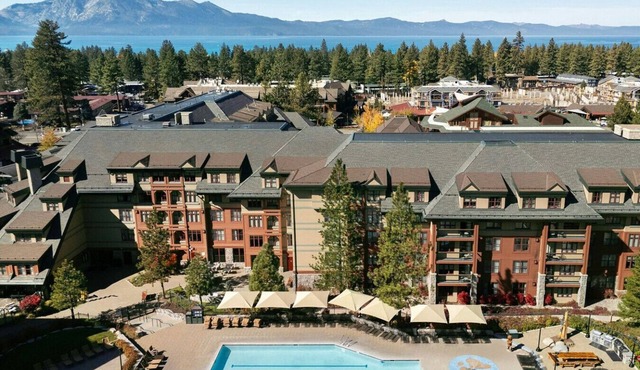 Marriott Timber Lodge Luxury Studio