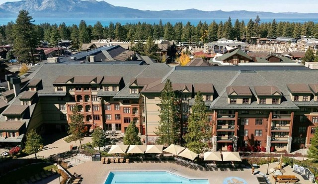 Marriott Timber Lodge 1BD Villa