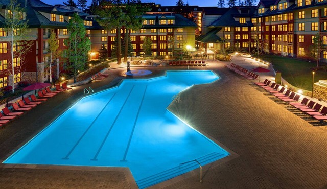Marriott Timberlodge Resort 2 Bedroom Villa in Heavenly Village steps to gondola