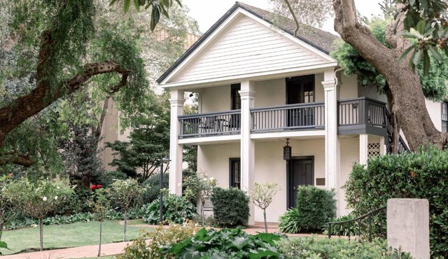 Merritt House Hotel