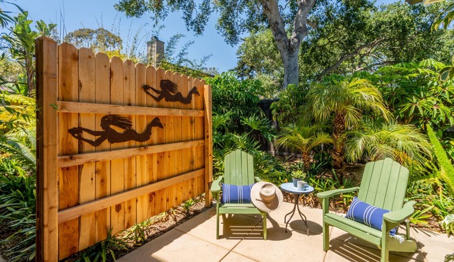 Mesa Bliss - Tropical Oceanside Guest House on the Mesa