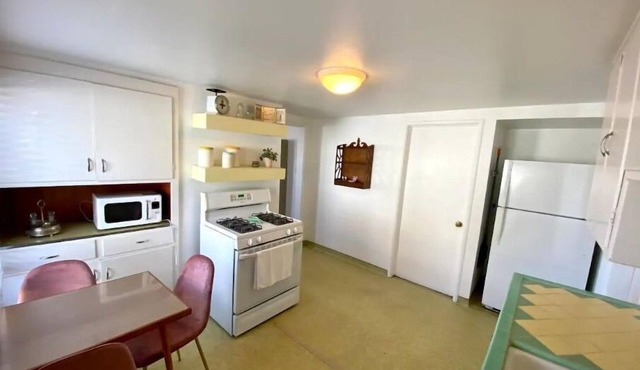 Mid Century Modern in an 123 Year Old Victorian