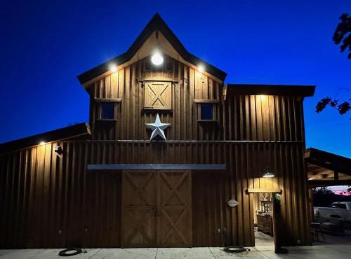 Millar Oaks Ranch - Barn Retreat, near Yosemite