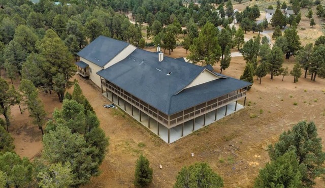 Minnows Big Bear Estate | Game Room · 1.5 Acres