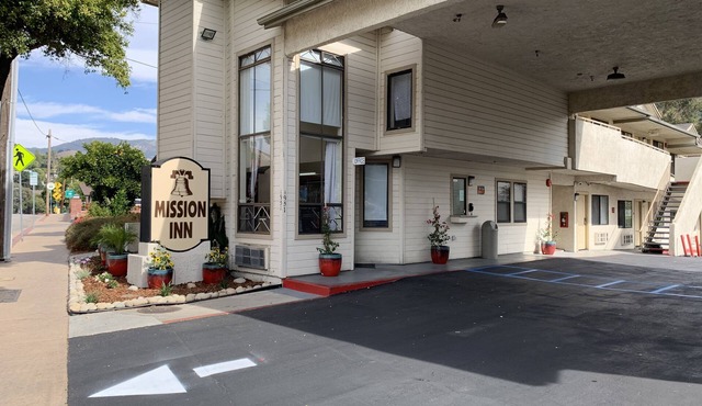 Mission Inn San Luis Obispo