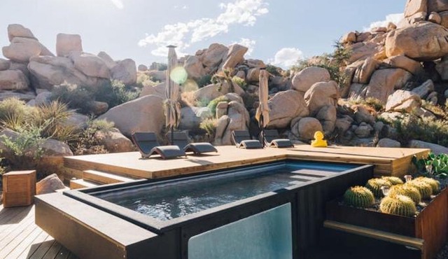 Mod West Ranch: 5-acre Boulder Playground
