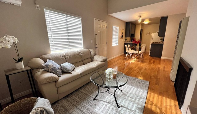 Modern 2 Bed, 2 Bath Furnished Apartment, designed for your comfort!