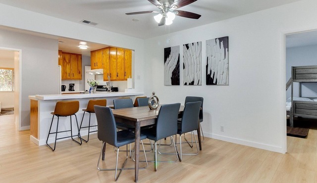 Modern 4 bedroom in San Fernando