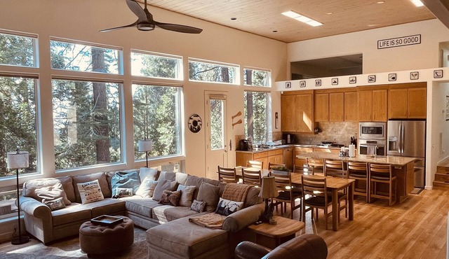 Modern 4BR Playground Deck