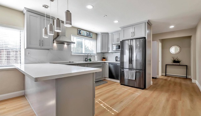 MODERN 7BED 4BR 2BA HOME IN DOWNTOWN SAN JOSE