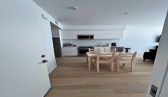 Modern Brand New 2-bedroom/2bath apartment with AC, WiFi, close to downtown.