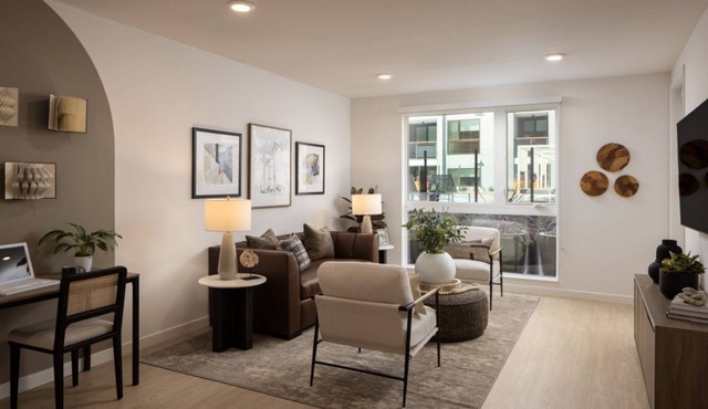 Modern Comfort | Spacious Avelle 2BR Condo