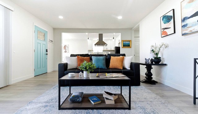 Modern Hemet Oasis w/Private Pool, Gazebo & Huge Yard