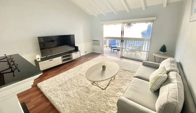Modern Living Condo Downtown!