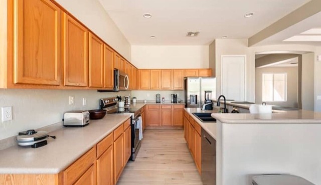Modern Phoenix Retreat & Open-Concept Living Area! in Phoenix