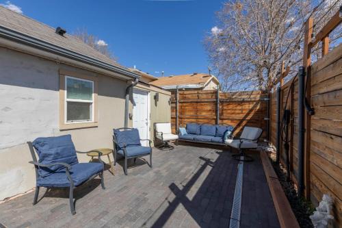Modern Studio Escape in Denver in Denver