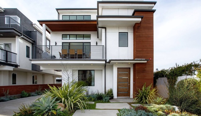 Modern & Sun-Filled Family Home