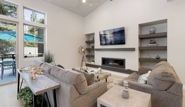 Modern Village Relaxation at The Reel Deal Big Bear
