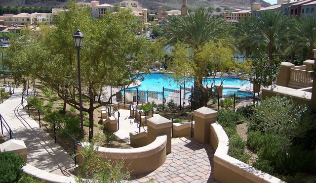 Montelago Village Vacation Condo at Lake Las Vegas