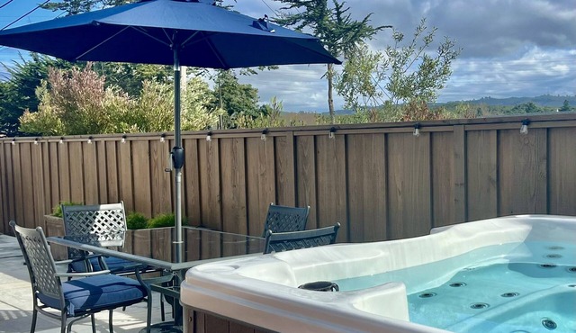 Monterey Peninsula Home with Hot Tub, and Fully Stocked!