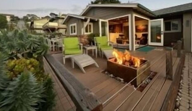 Month Long- Seaside Cottage #PH70