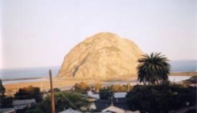 Morro Bay Paradise Vacation Home