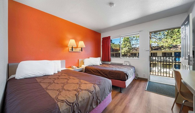 Motel 6 Big Bear Lake, CA in Big Bear Lake
