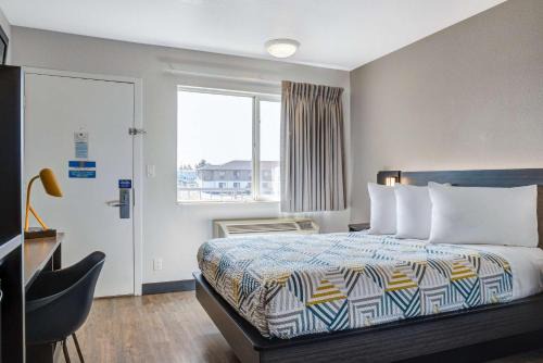 Motel 6-Carson City, NV