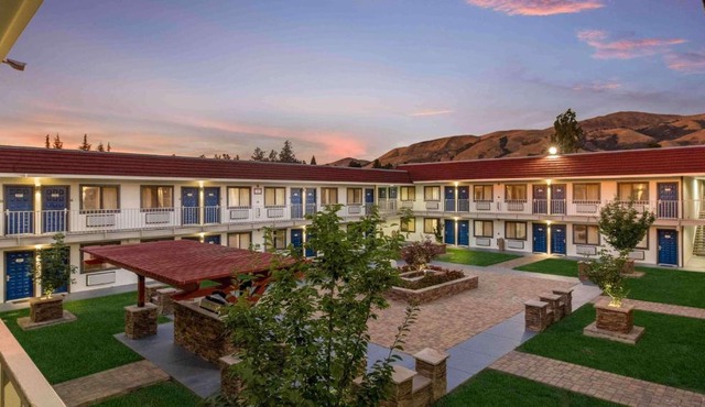 Motel 6-Fremont, CA - South