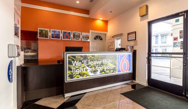 Motel 6 San Rafael, CA